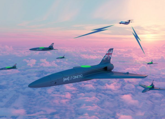 Defense & Aerospace Technology Report [Mar 26, 25] Counting Down to Apex & QinetiQ’s Doug Jankovich